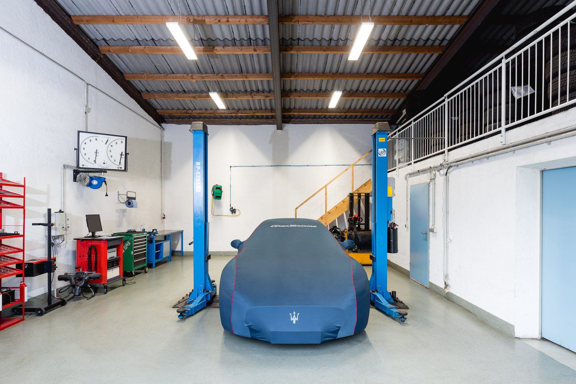 Kfz Werkstatt Kaufen